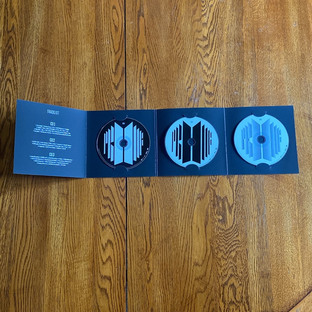 BTS Proof Album Compact Edition - Picture 5 of 13